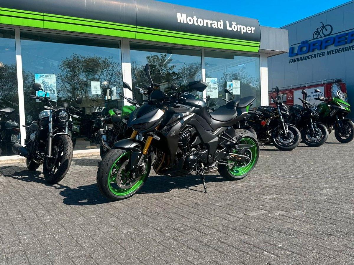 Kawasaki Z 1100 SE
