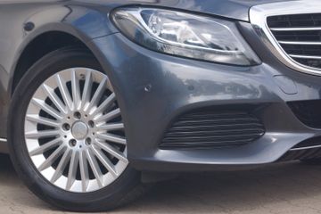 Mercedes C 220 - 10