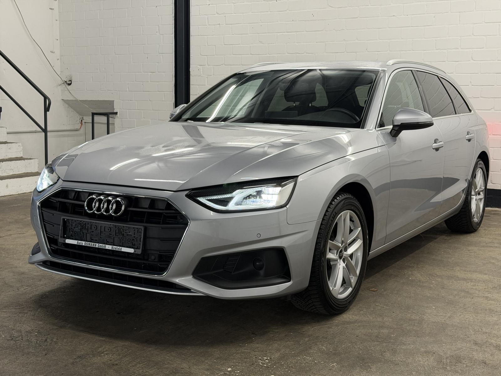 Audi A4 Avant 35 TDI S tronic / AHK / Kamera / NAVI, миниатюра 4