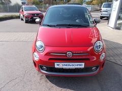 Fahrzeugabbildung Fiat 500 Sport 1.0 Hybrid