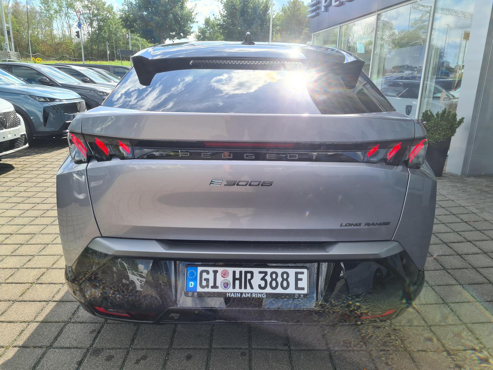 Peugeot 3008 Long Range 230 GT *MEMORY*ACC*PANO*AHK*