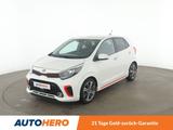 Kia Picanto 1.2 GT Line Aut.*NAVI*TEMPO*PDC*SHZ* - Kia Picanto Gebrauchtwagen in Köln
