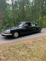Citroën DS - Citroën DS Oldtimer
