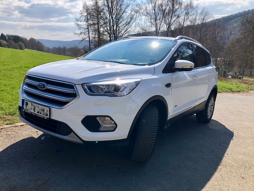 Image of Ford Kuga