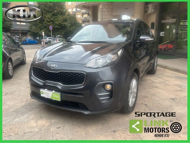 Kia Sportage 1.7 CRDI 141 CV DCT7 2WD Business C