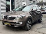 Kia Sportage Spirit 4WD AUTOMATIK+LEDER+NAVI+KAMERA - Kia Sportage: Spirit