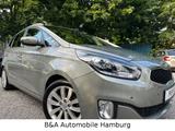 Kia Carens Edition 7 Sitze+2 Hand+Tüv/Au Neu+Navi - Kia Carens: Edition 7