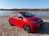 Peugeot 108 TOP Active - Peugeot 108 TOP-Active