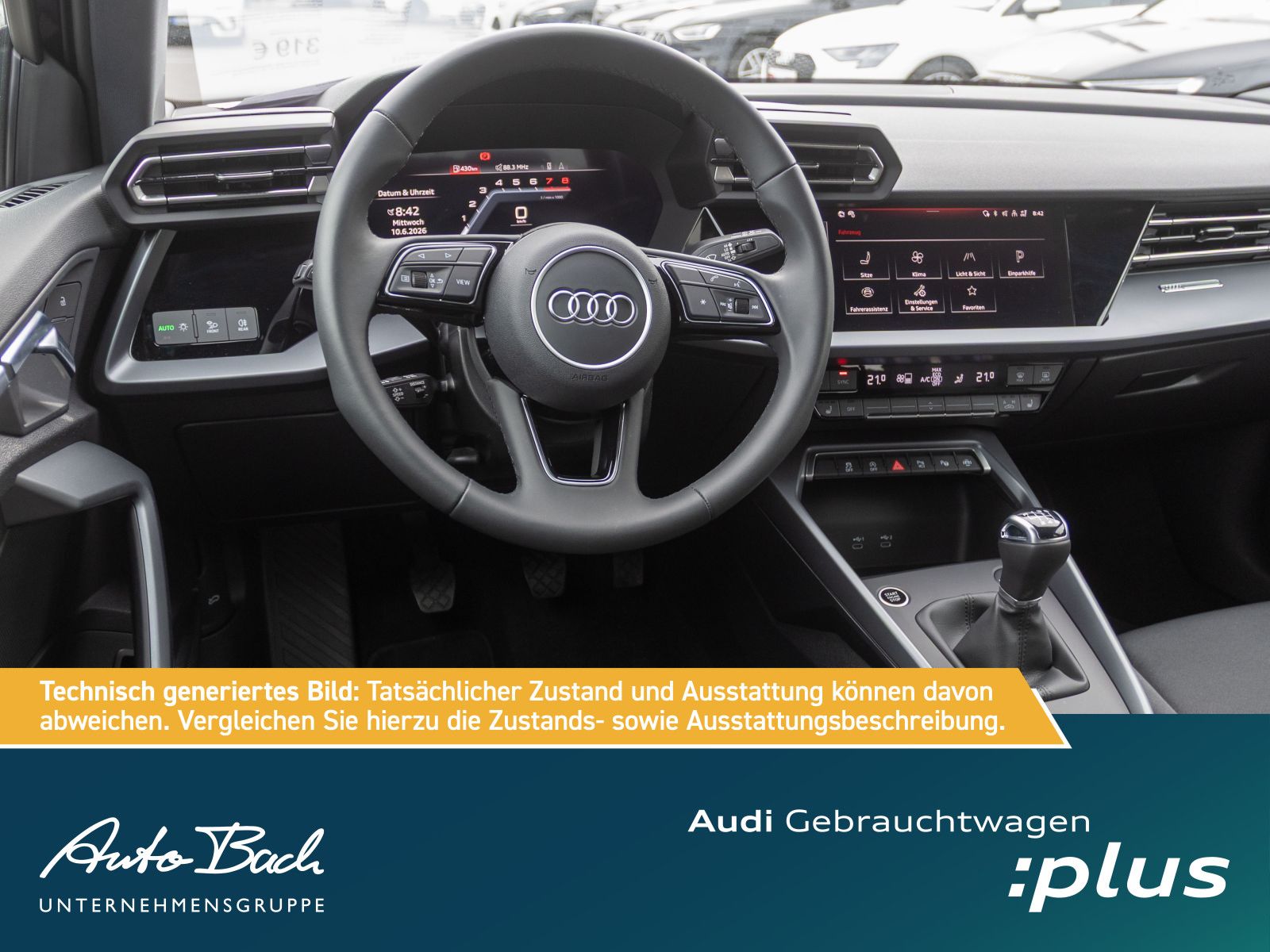 Audi A3 - Bild 22