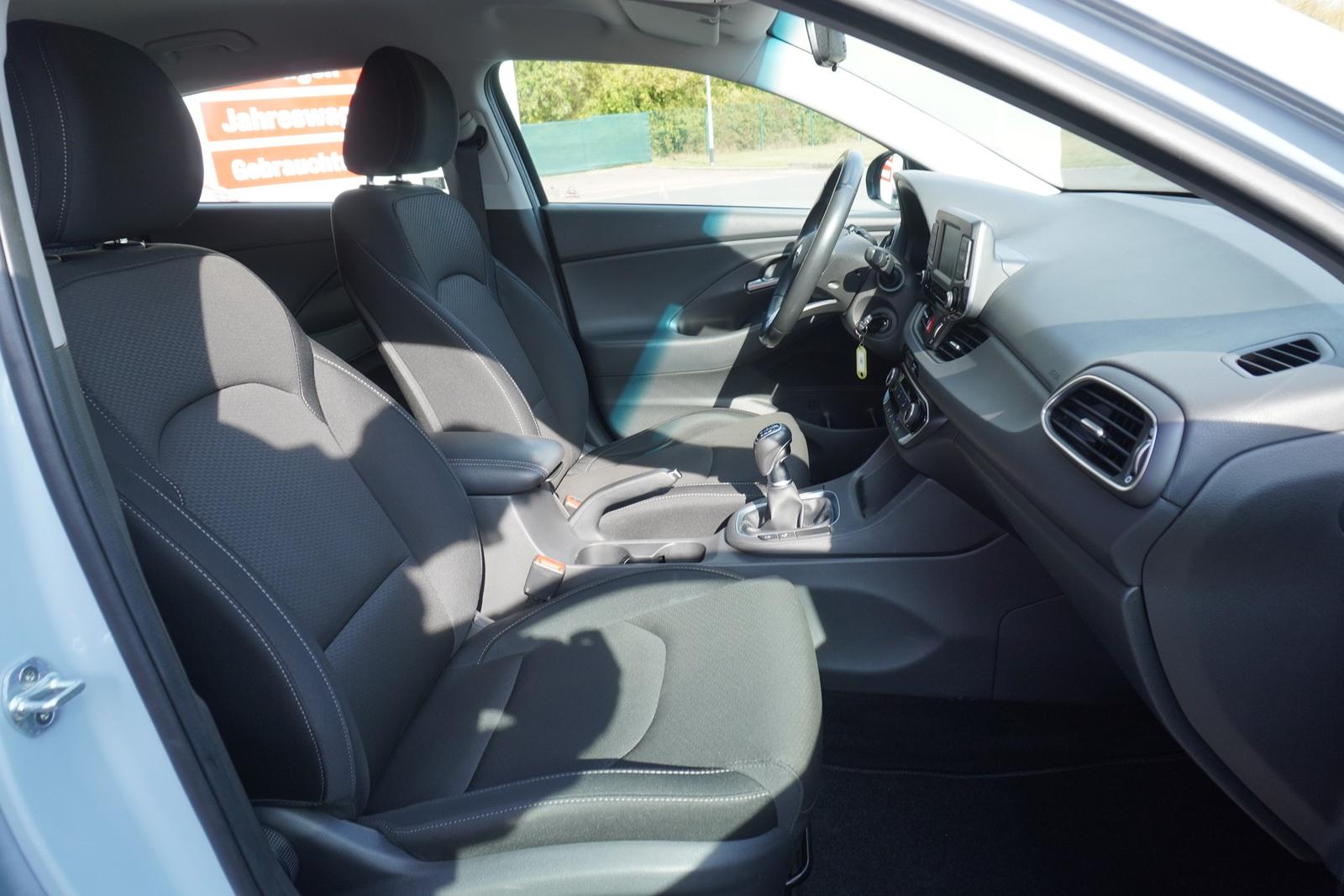 Hyundai i30 Fastback 1.0 T-GDI Trend Sitzheizung PDC USB