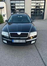 Skoda  Skoda Octavia 2008, 1.8 Turbo Benzin, Sch... - Skoda: Turbo