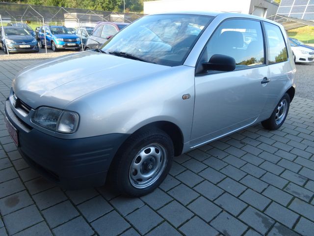 Seat Arosa. Automatik