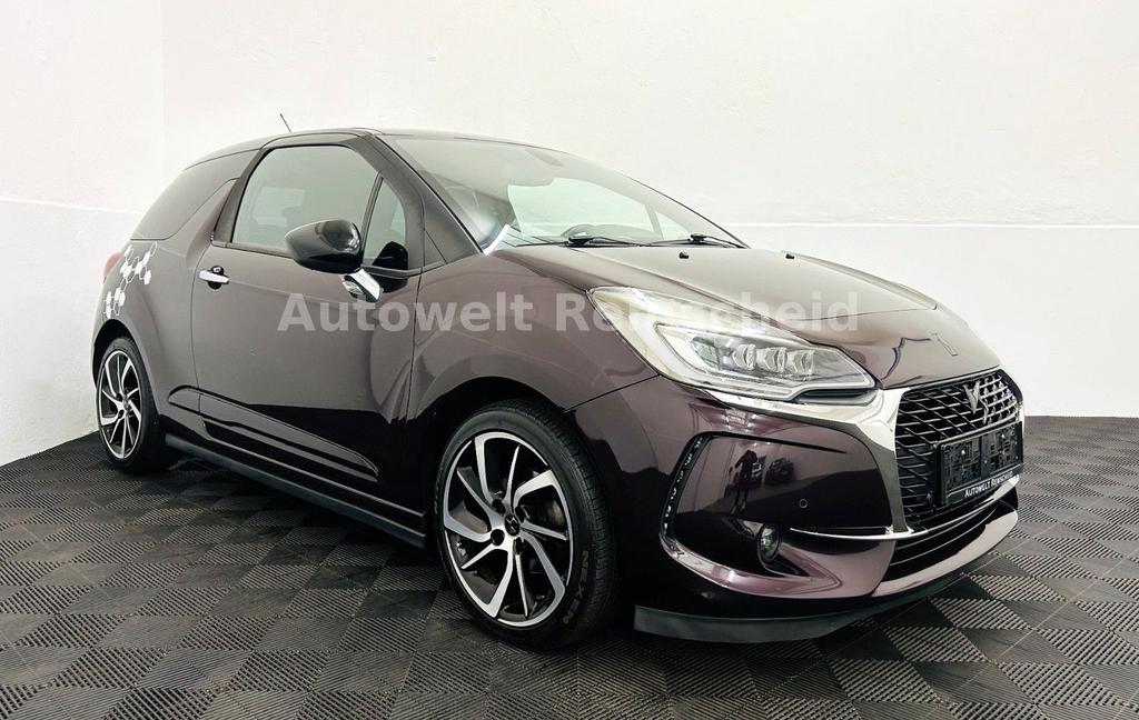 DS Automobiles DS3