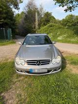 Mercedes-Benz Mercedes Benz CLK 200 W209 *GEPFLEGT* - Mercedes-Benz CLK 200 in Bochum