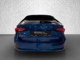 Skoda Octavia Combi 2.0 DSG - Standh. Memory Style AHK - Skoda: Blau