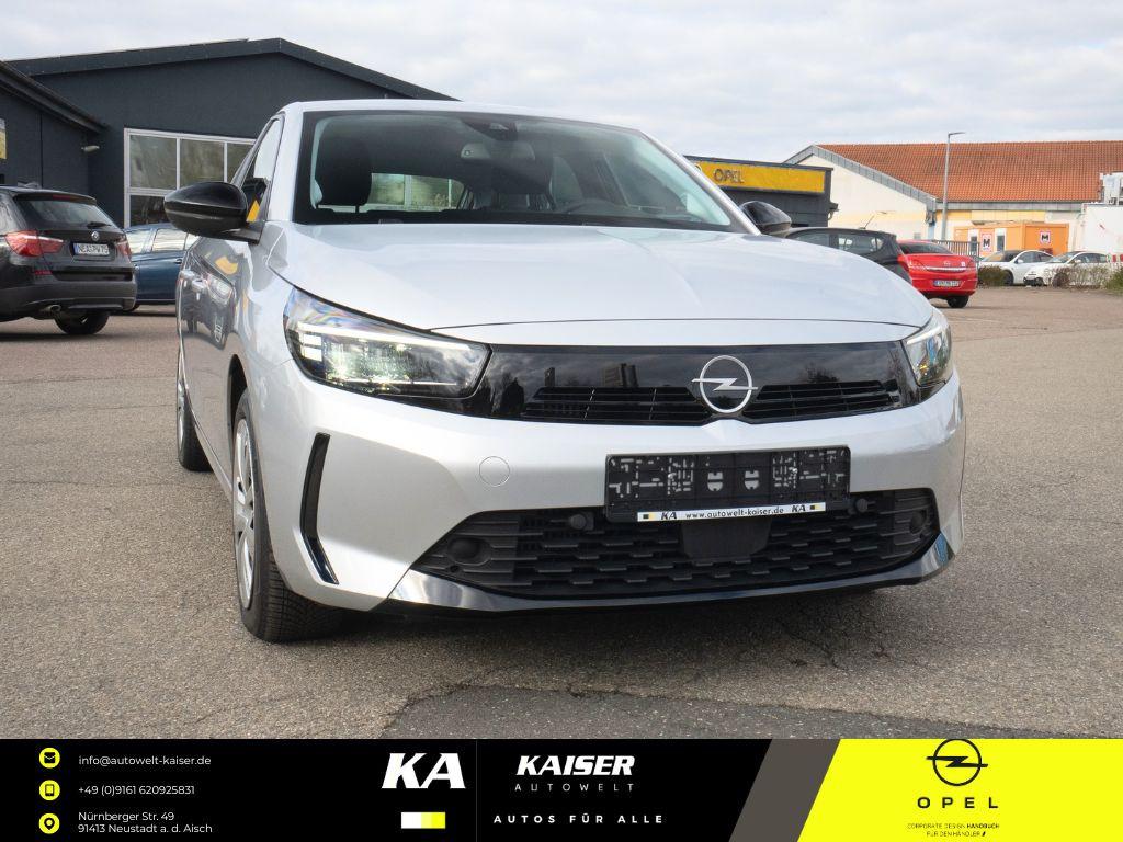 Opel Corsa F Edition*LED*SITZHZG*KAMERA*LENKRADHZG