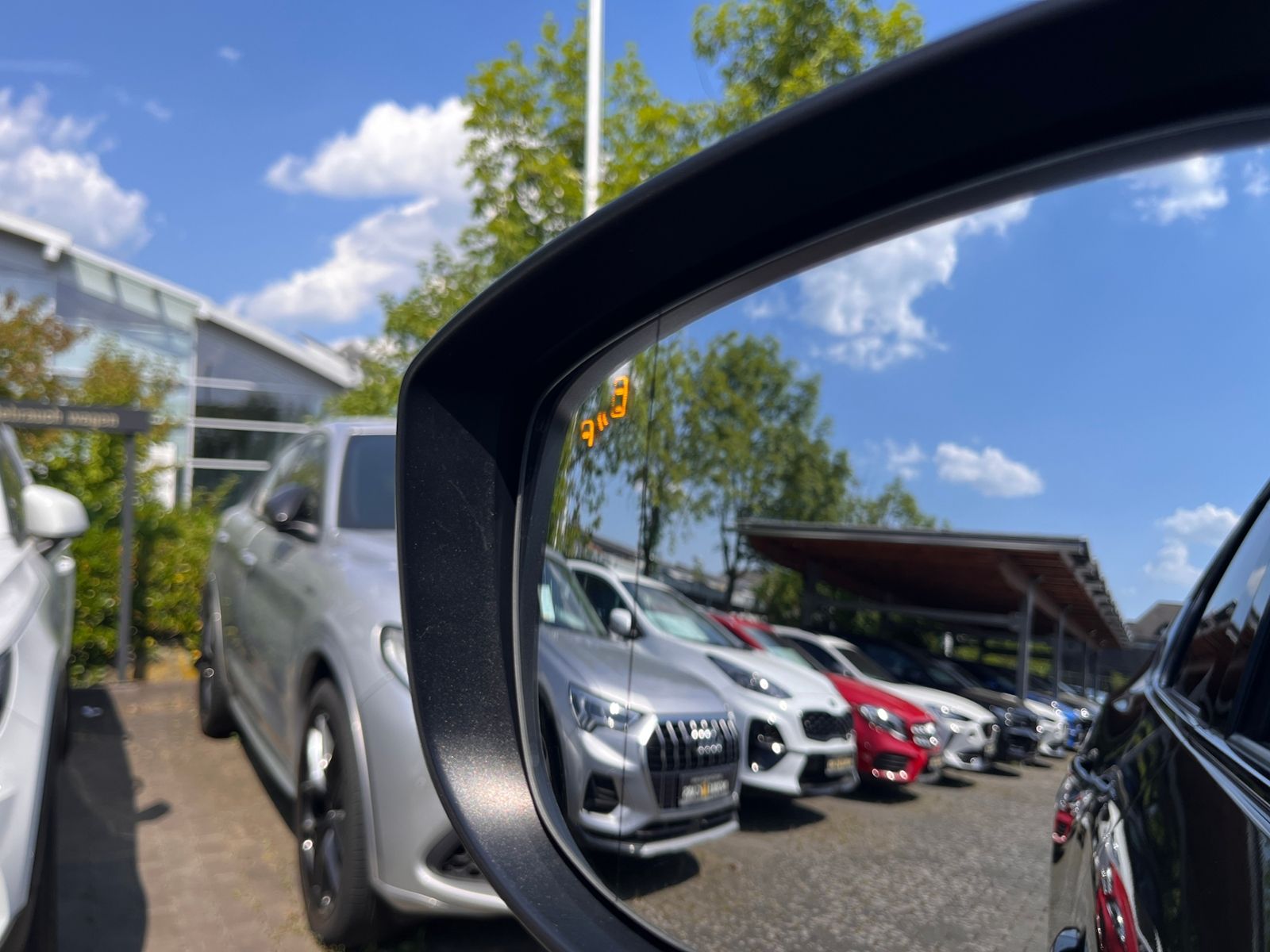 Fahrzeugabbildung Mazda CX-5 Sports-Line AWD 360° BOSE MATRIX Sitzbel.