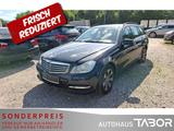 Mercedes-Benz C200 CDI T Aut. Navi PTS SHZ Klimaaut. LM - Mercedes-Benz C 200 aus 2012 mit Diesel-Antrieb: Kombi