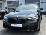 BMW 520d xDrive M Sport Facelift 1.Hand AHK H&K MwSt - BMW 520 Touring Kombi D Gebrauchtwagen