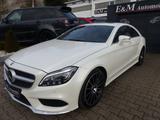 Mercedes-Benz CLS 350 BlueTec / d*AMG-LINE*PANO*ACC*LEDER*LED* - Mercedes-Benz CLS 350 Gebrauchtwagen in Stuttgart