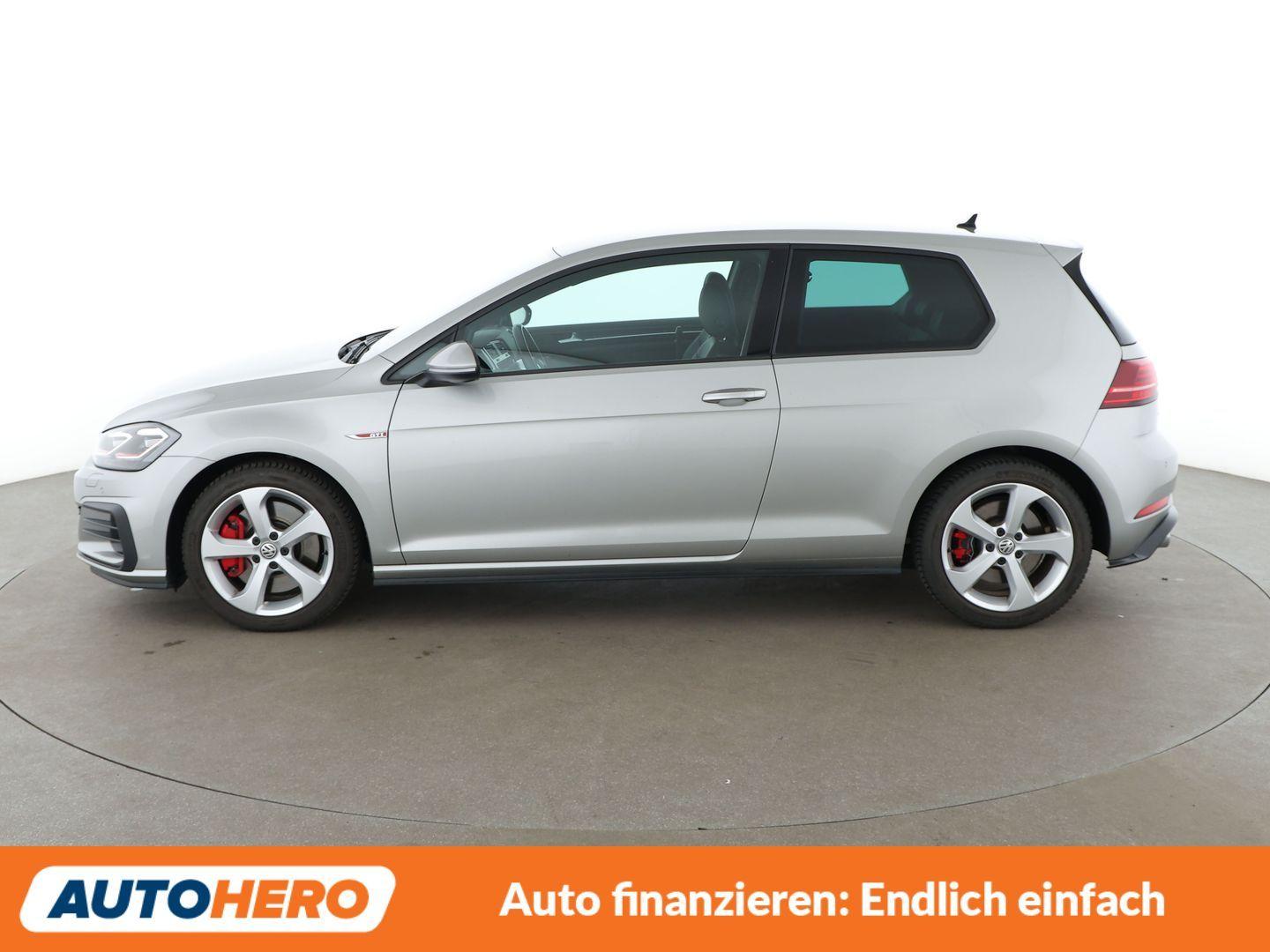 Volkswagen Golf VII 2.0 TSI GTI Performance BMT*LED*ACC*PDC