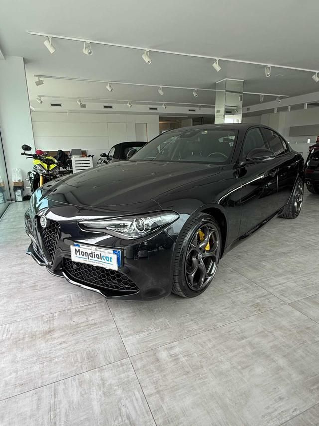 Alfa Romeo ALFA ROMEO Giulia 2.0 Turbo 280 CV AT8 AWD Q4 Ve