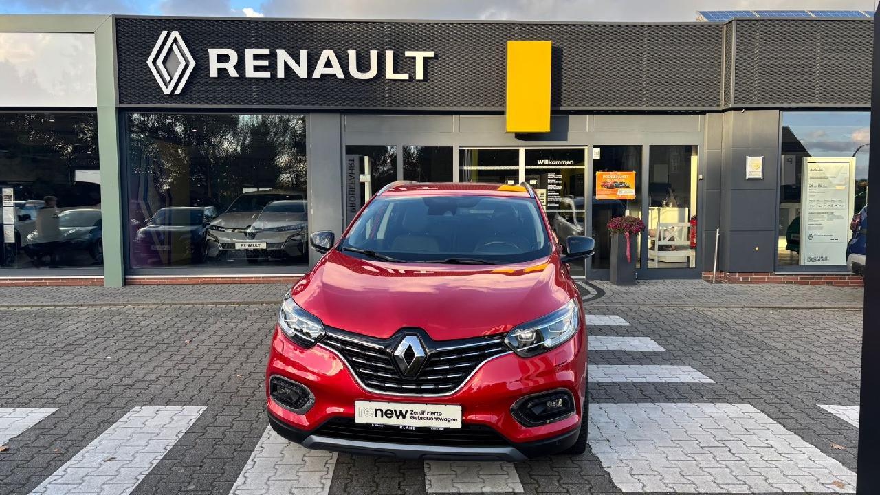 Renault Kadjar Bose Edition TCe 160