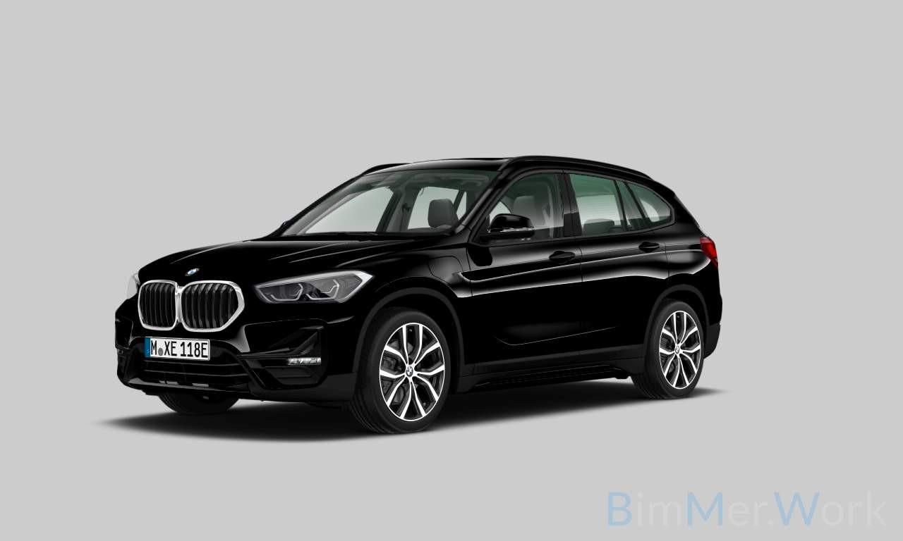 BMW X1 xD25e Sport Line PANORAMA Leder Unfallfrei