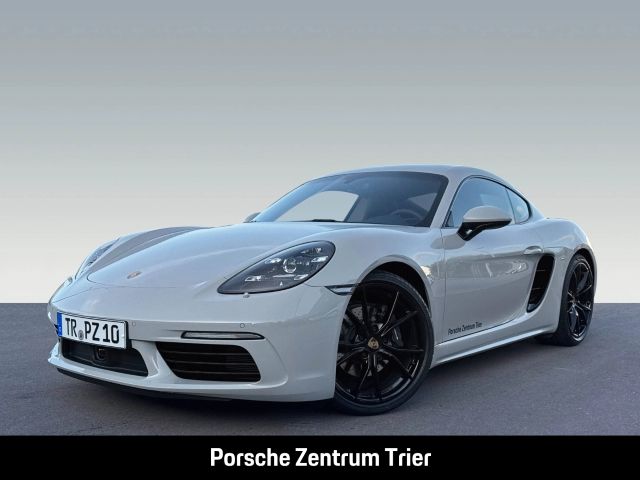 Porsche Cayman 718 PASM Chrono Paket LED PDLS BOSE