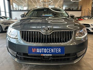 Skoda Octavia Combi Style *Xenon*Klima*ACC*