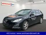 Mazda 6 Kombi 2.0 MZR AAC Xenon SHZ PDC AHK - Mazda 6 bis 10.000 Euro