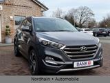 Hyundai Tucson Trend 4WD*LED*ACC*AHK*SHZ*NAVI*TEMPO*KAM* - Hyundai Tucson Trend mit Diesel-Antrieb