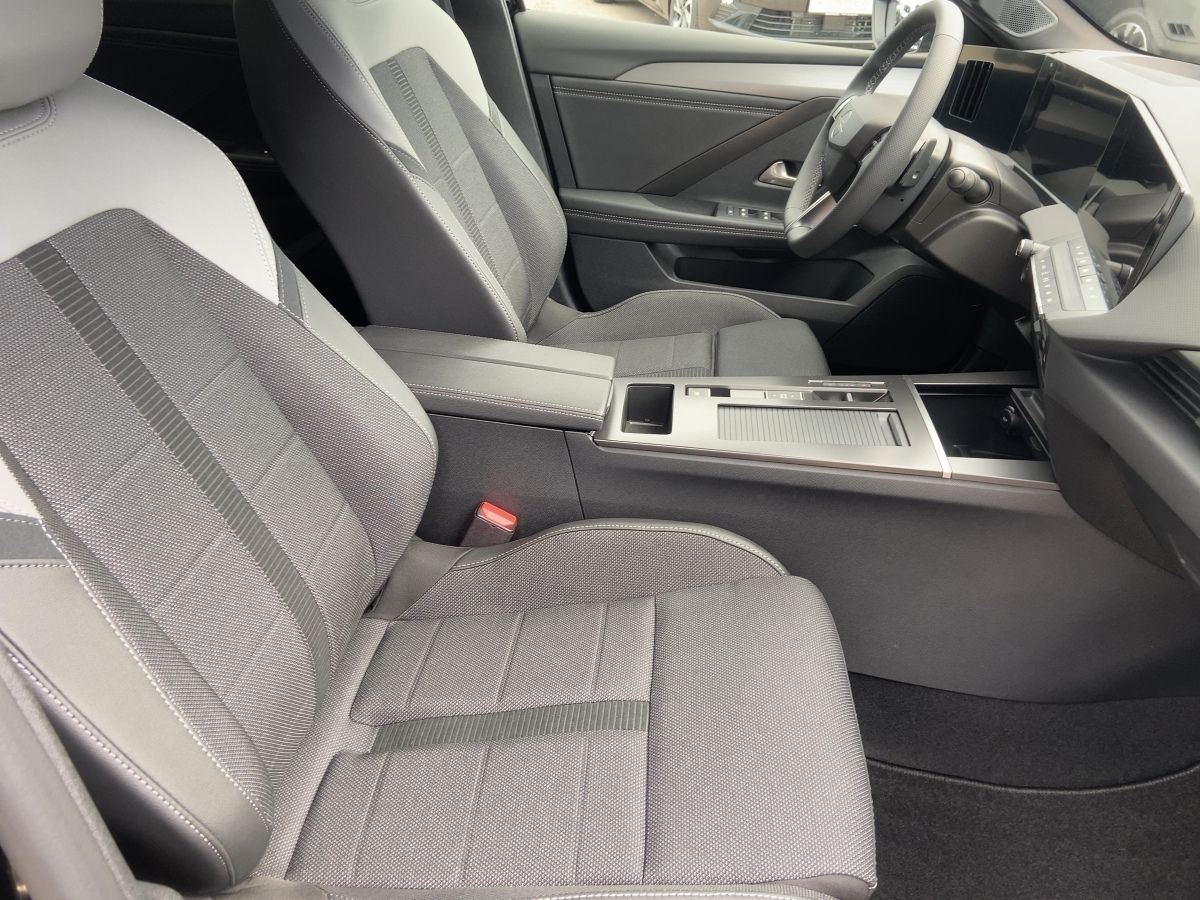 Opel Astra - Bild 11