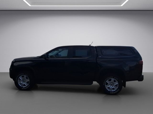 Amarok Life 2.0 TDI 4Motion Hardtop, AHK, Naviga