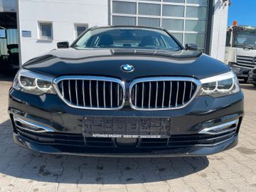 BMW 520 - 4