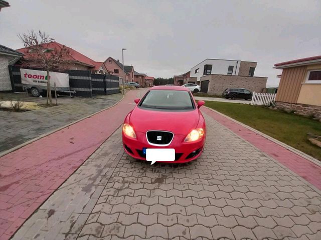 Seat Leon Sehr Sparsamer