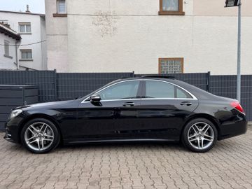 Mercedes S 350 - 9