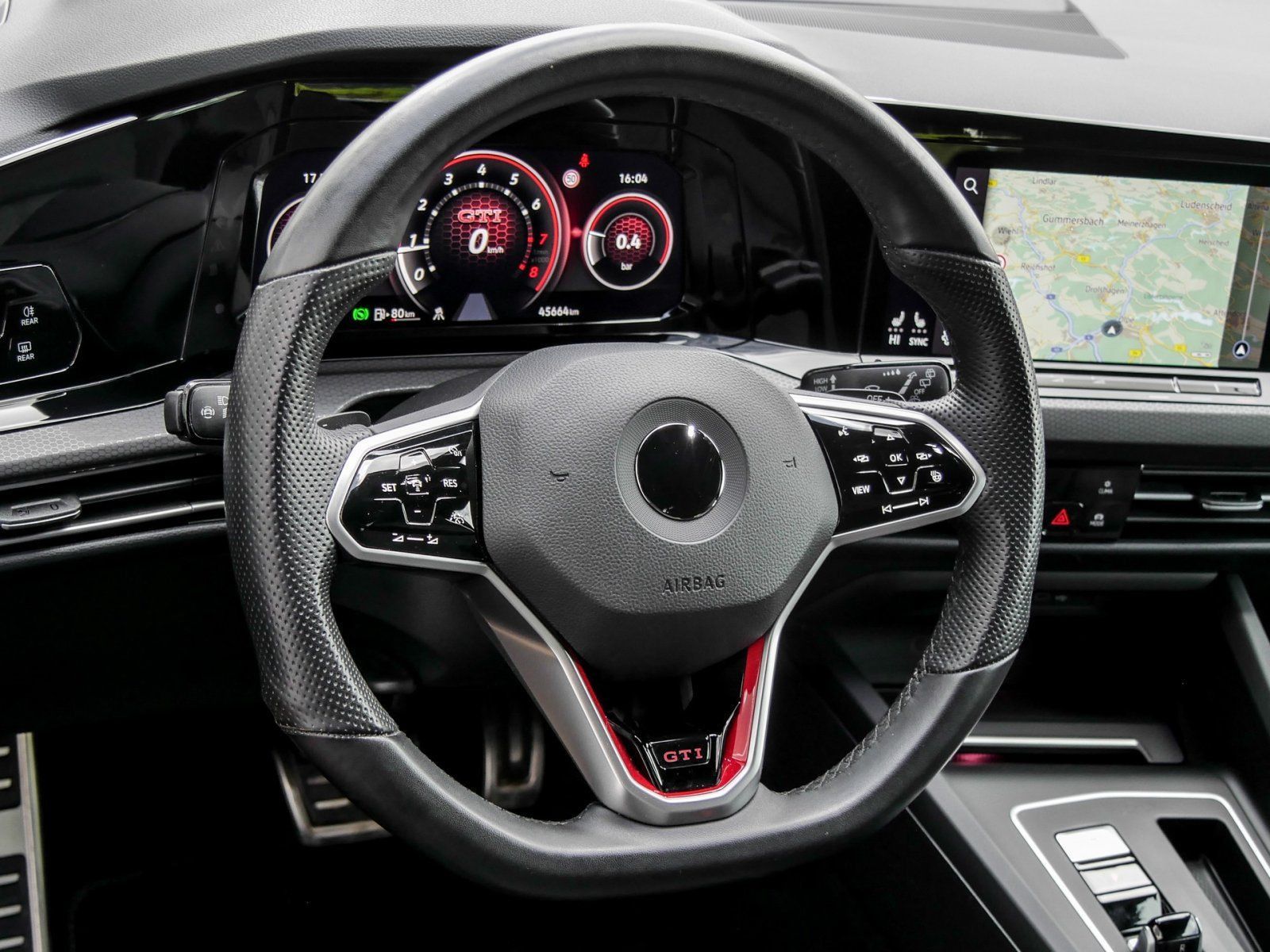 Volkswagen Golf VIII GTI 2.0 TSI ACC DCC MATRIX KAMERA KEYL foto 10