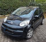 Citroën C1   5-Türer; 8-fach bereift - Citroën Gebrauchtwagen von 2008