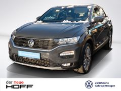 Volkswagen T-Roc 1.5 TSI DSG Sport Navi Einparkhilfe Klima