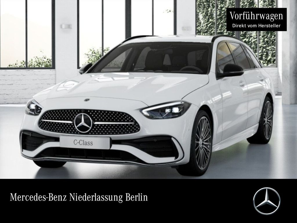 Image of Mercedes-Benz C 180