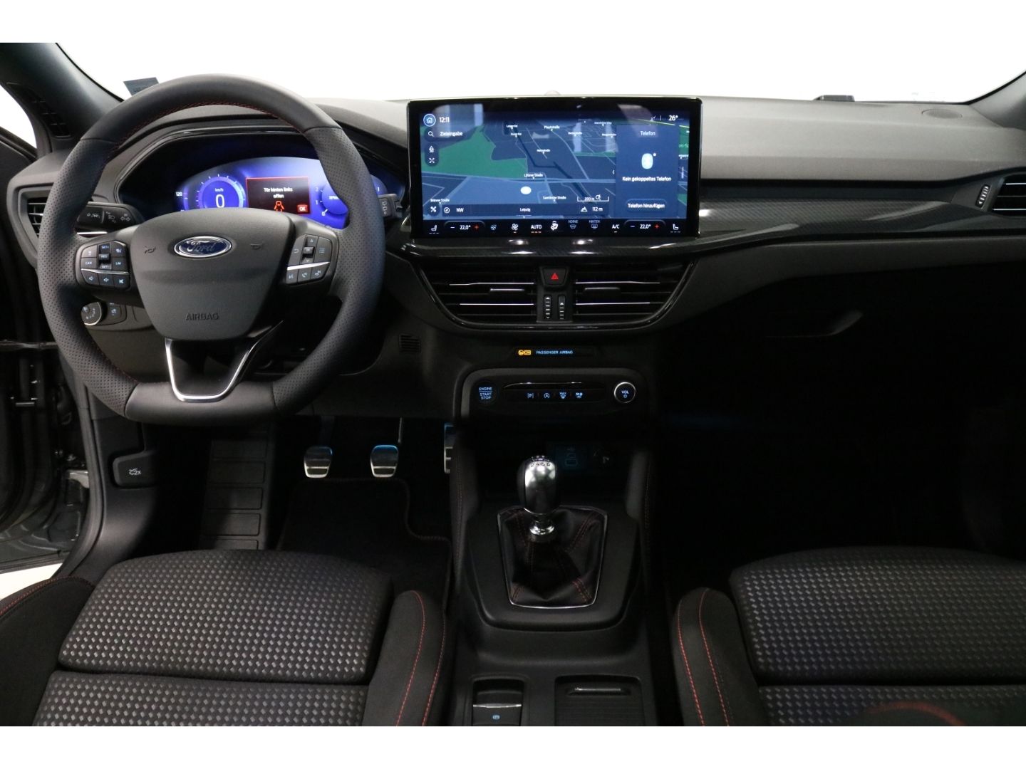 Fahrzeugabbildung Ford Focus Turnier ST-Line X EU6d LED Tempomat DAB