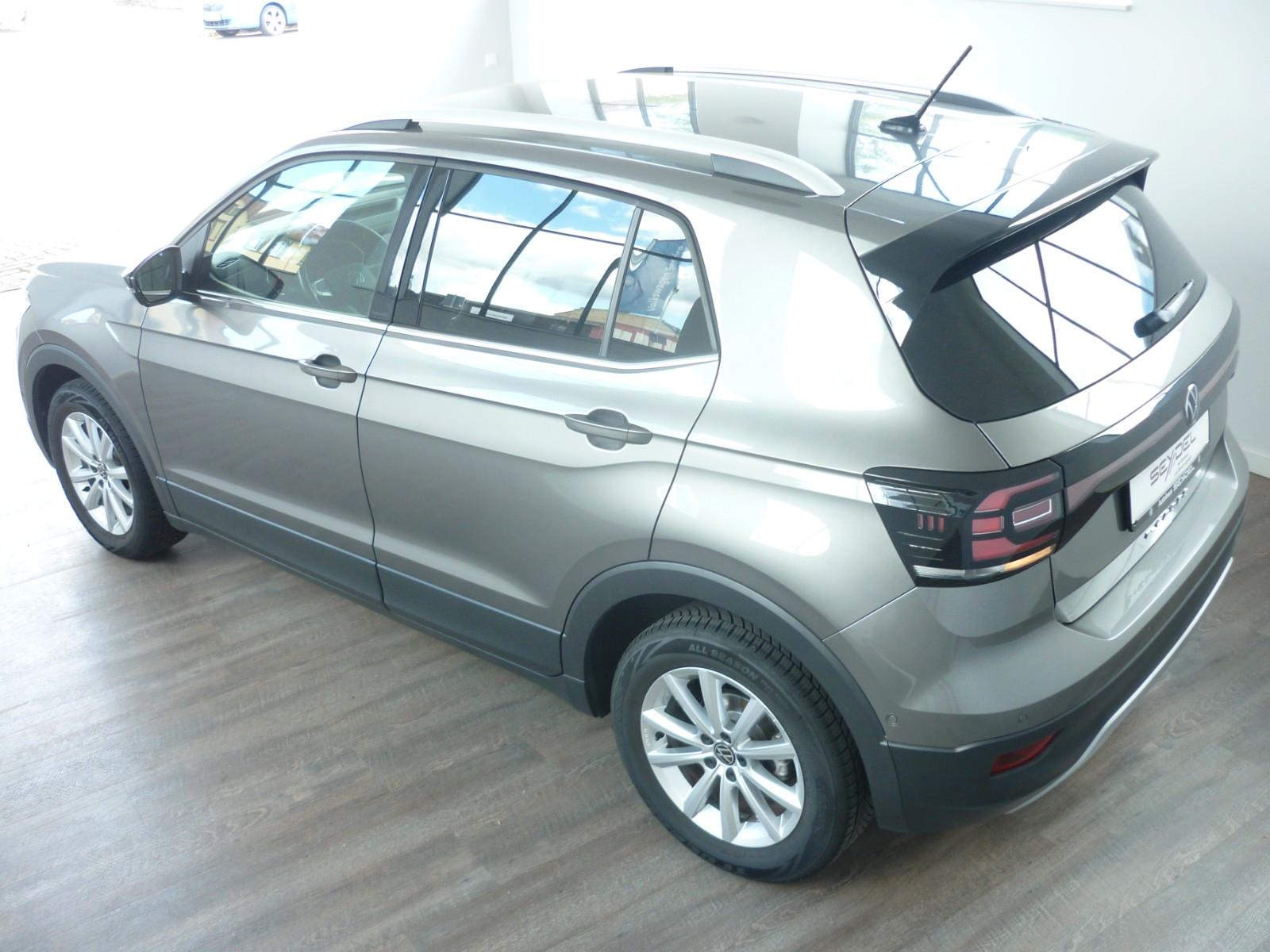 Volkswagen T-Cross 1.0 TSI Style AHK Kamera, миниатюра 4