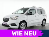 Opel Combo Life Ultimate Kamera|Navi|Pano|Park-Assist - weiße Opel Combo Life
