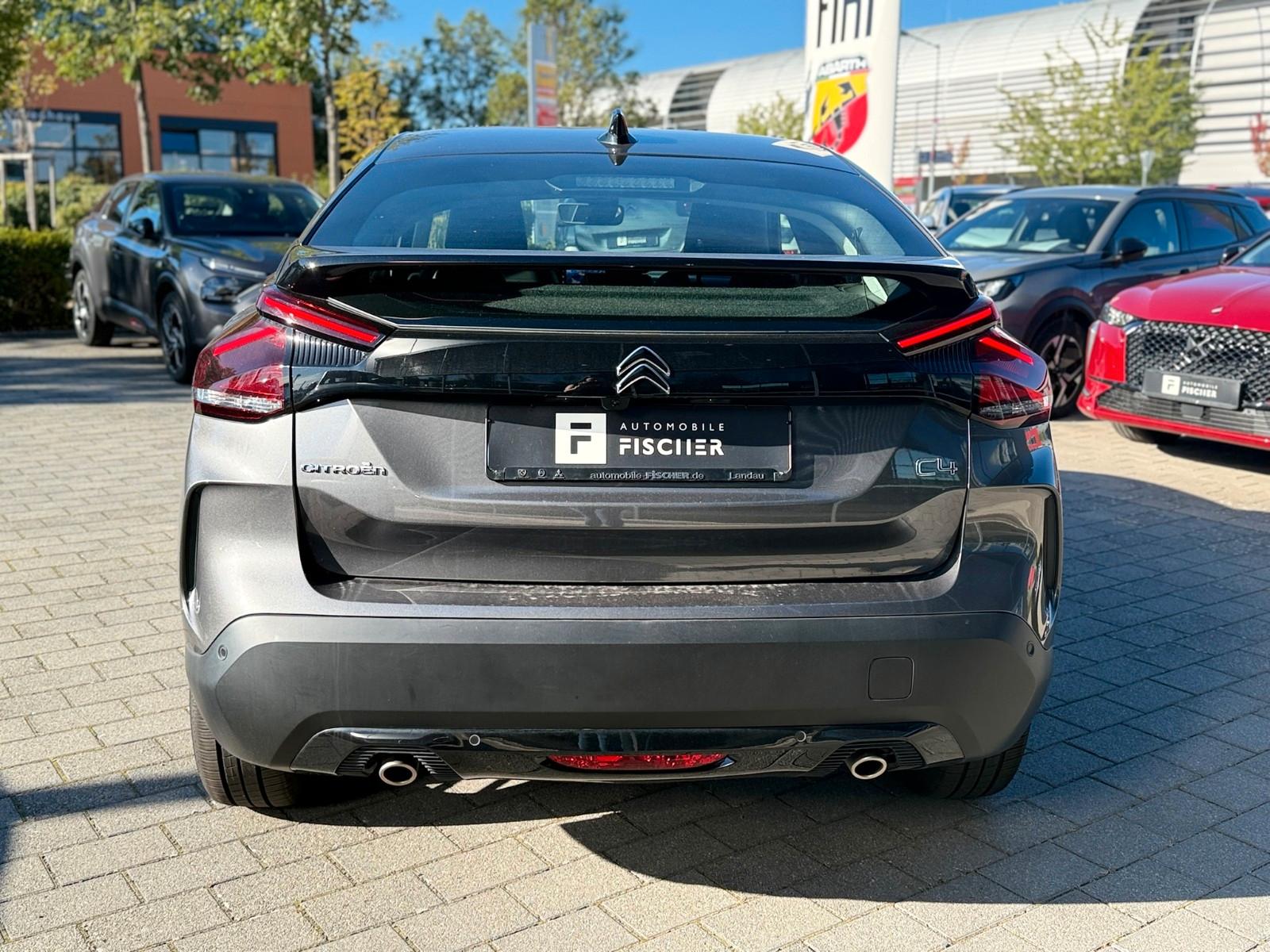 Citroën C4 PureTech 130 S&S C-Series