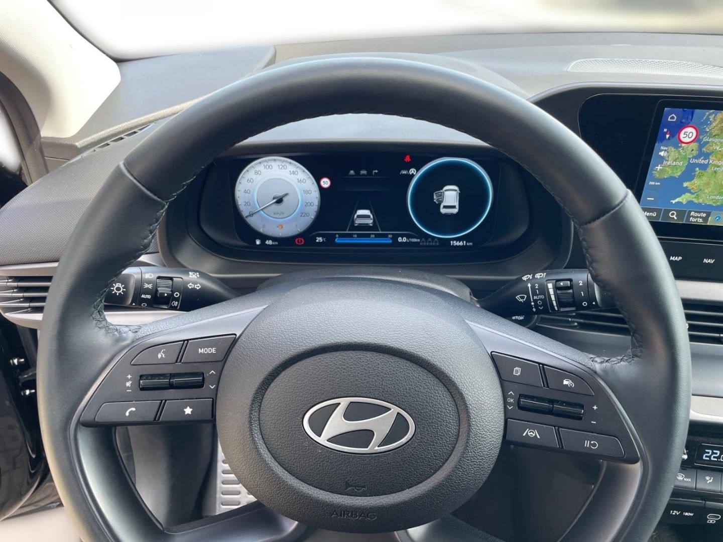 Hyundai BAYON – Bild 9