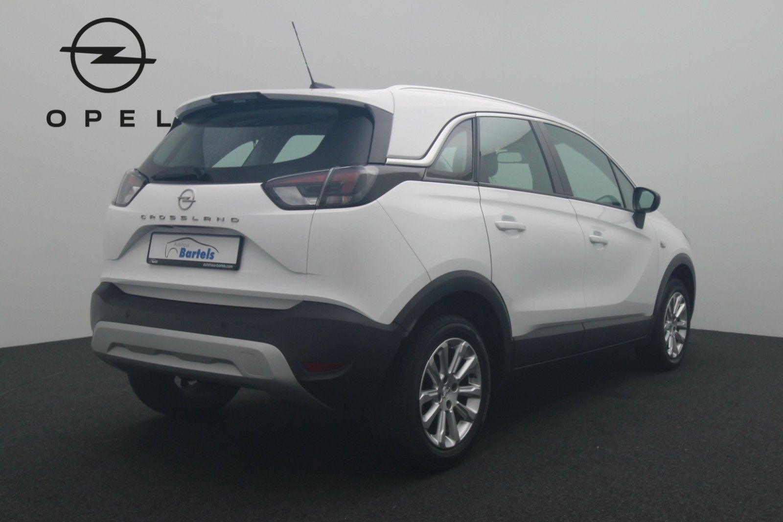 Fahrzeugabbildung Opel Crossland 1.2 Elegance
