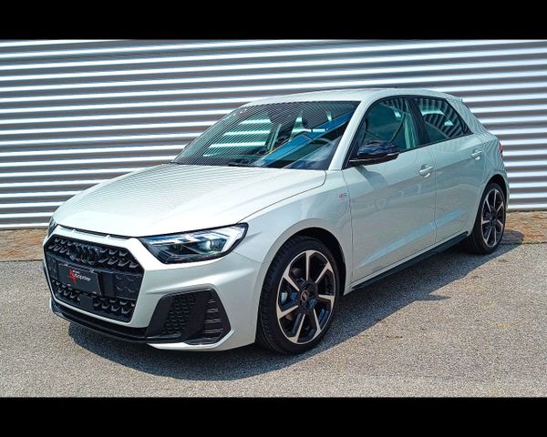 Audi AUDI A1 SPORTBACK 30 TFSI S-TRONIC S-LINE EDITIO