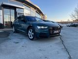 Audi A6 Allroad 55 TDI + Matrix + AHK + Optik Schwarz - gebrauchte Audi A6 Allroad aus dem Jahr 2021