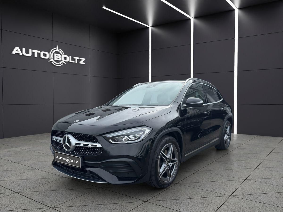 Mercedes-Benz GLA 220 d AMG Line MBUX AHK LED NAVI Kamera